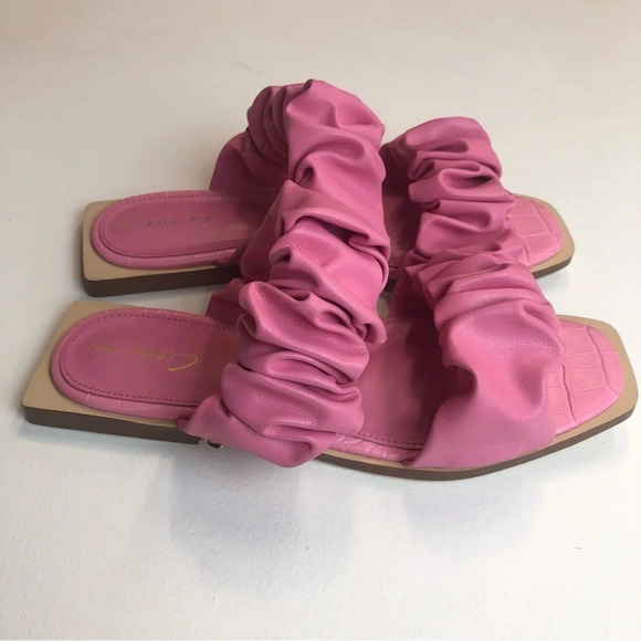 Women's Circus By Sam Edelman Iggy Slide Sandal Size 6 - Picture 1 of 5